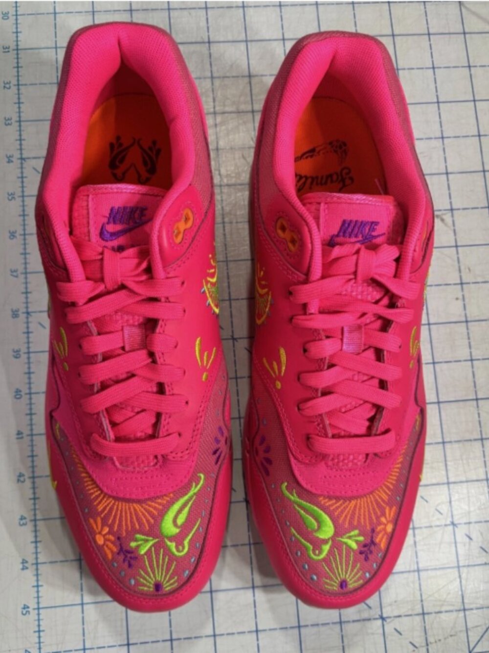 Nike Air Max 1 PRM Día De Muertos Men's Size 10 - New Without Box